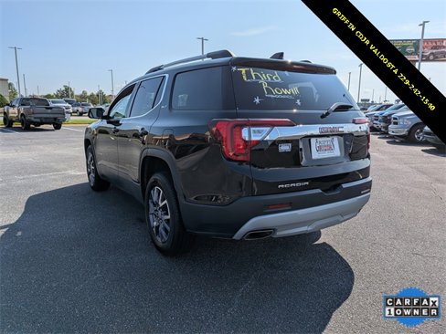Used 2023 GMC Acadia SLT w/ Preferred Package image 5