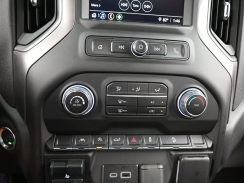 Used 2025 Chevrolet Silverado 1500 Custom Trail Boss w/ LPO, Dark Essentials Package image 24