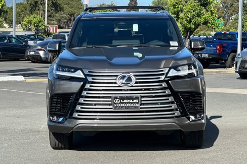 New 2025 Lexus LX 600 4WD w/ Luxury Package image 6