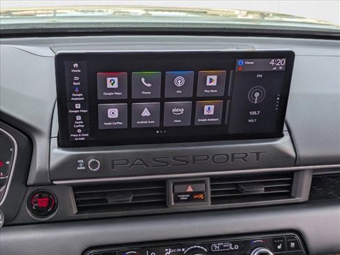 New 2026 Honda Passport TrailSport Elite image 12