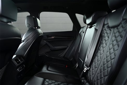 Used 2024 Audi SQ5 Premium Plus w/ Premium Plus Package image 27