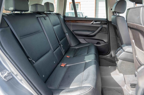 Used 2015 BMW X3 xDrive35i image 9