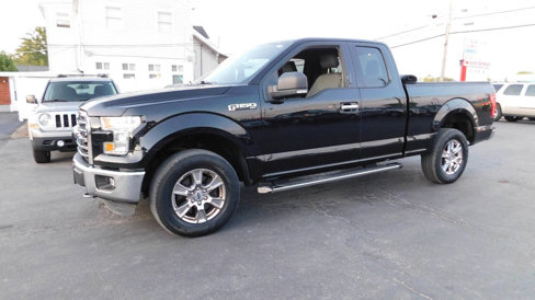 Used 2016 Ford F150 XLT w/ Equipment Group 301A Mid image 4