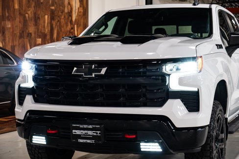 Used 2024 Chevrolet Silverado 1500 LT Trail Boss w/ LT Trail Boss Premium Package image 35