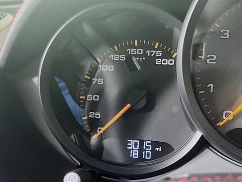 Certified 2025 Porsche 718 Boxster Spyder RS image 13