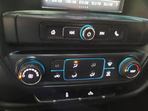 Used 2017 Chevrolet Silverado 1500 W/T image 26