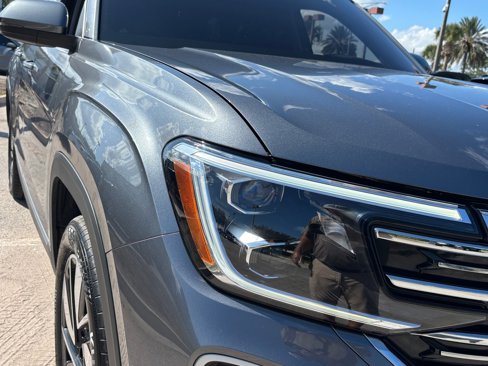 Used 2024 Volkswagen Atlas SEL image 29