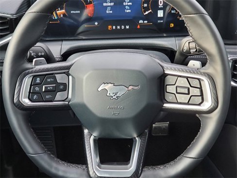 New 2025 Ford Mustang GT Premium image 28
