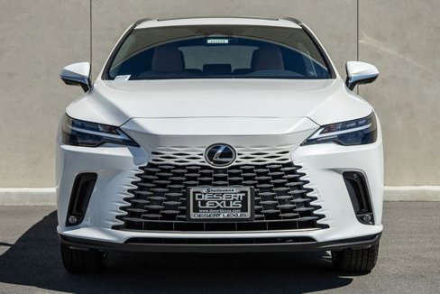New 2025 Lexus RX 350 Premium Plus image 2