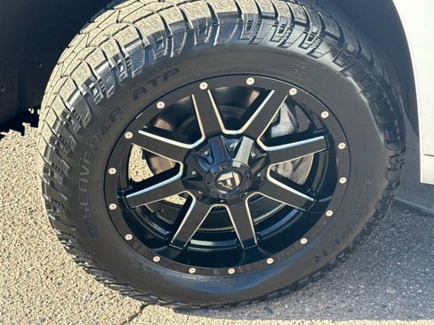 Used 2019 Chevrolet Silverado 1500 LT Trail Boss image 29