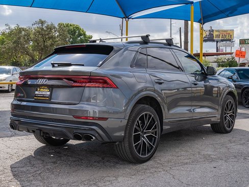 Used 2021 Audi SQ8 Premium Plus w/ SQ8 Black Optic Package image 5