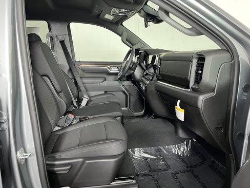 New 2026 Chevrolet Silverado 1500 LT w/ All Star Edition Plus image 12