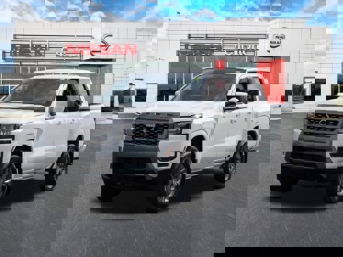 New 2026 Nissan Frontier SV image 7