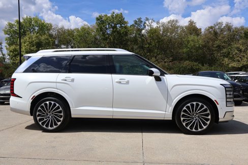 New 2026 Hyundai Palisade Calligraphy image 4