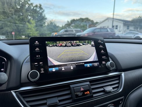 Used 2021 Honda Accord EX-L image 35