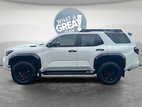 Used 2025 Toyota 4Runner TRD Pro image 7