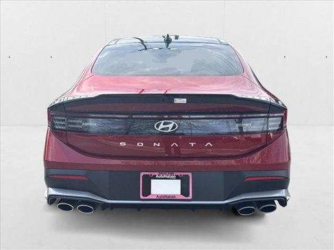 New 2025 Hyundai Sonata N Line image 8