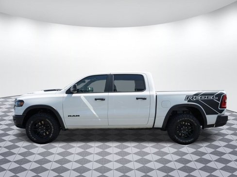 Used 2025 RAM 1500 Rebel w/ Rebel Level 1 Equipment Group image 4