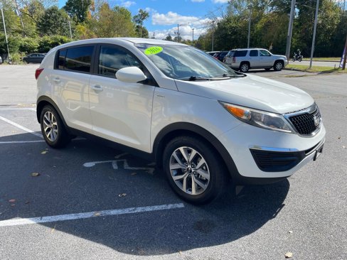 Used 2016 Kia Sportage LX image 5