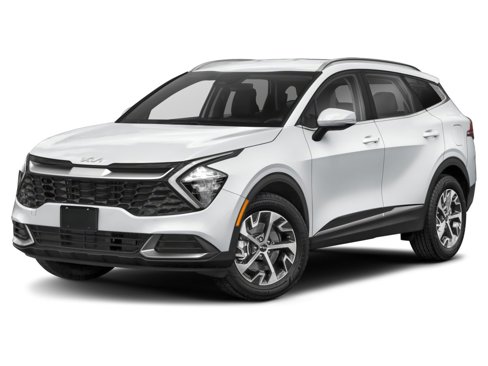 Certified 2024 Kia Sportage EX w/ EX Premium Package image 1