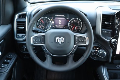 New 2026 RAM 1500 Big Horn image 16