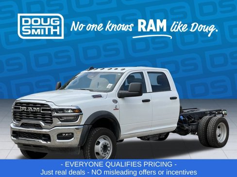 New 2026 RAM 5500 Tradesman image 1