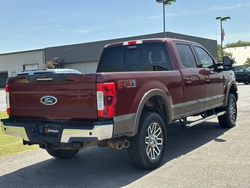 Used 2017 Ford F250 Lariat w/ Lariat Ultimate Package image 6