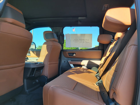 New 2025 Toyota Tundra 1794 Edition image 19