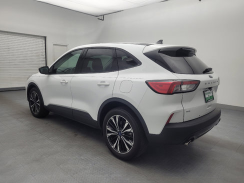 Used 2022 Ford Escape SE w/ SE Sport Appearance Package image 5