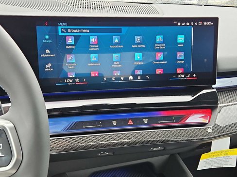New 2026 BMW M5 w/ M Driver's Package image 30
