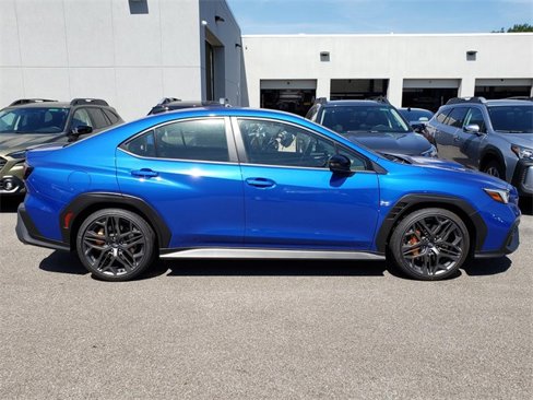 New 2025 Subaru WRX tS image 2