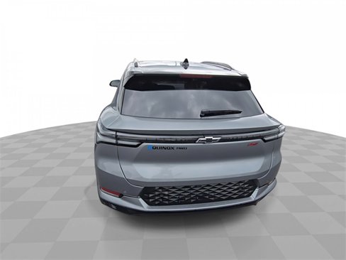 New 2025 Chevrolet Equinox EV RS image 7