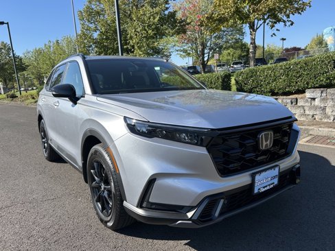 New 2026 Honda CR-V Sport-L image 2