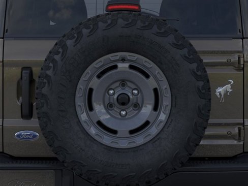 New 2025 Ford Bronco Badlands image 24