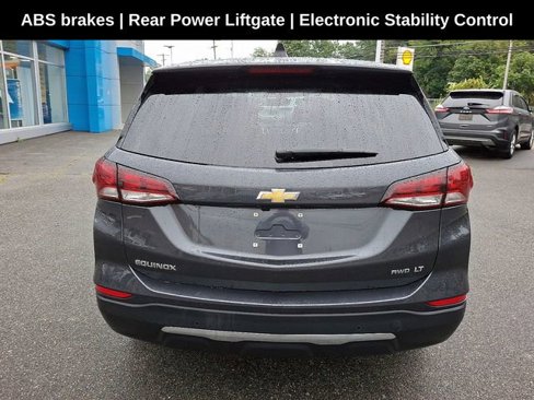 Used 2022 Chevrolet Equinox LT image 8