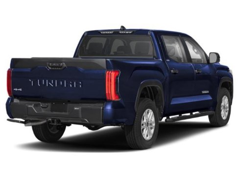 New 2025 Toyota Tundra SR5 image 2