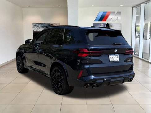 New 2026 BMW X5 M Competition image 8