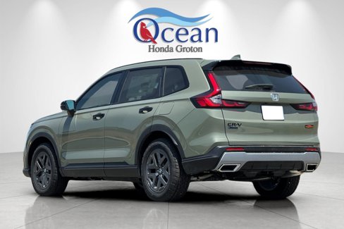 New 2026 Honda CR-V TrailSport image 3