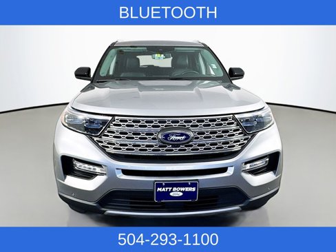 Used 2024 Ford Explorer Limited image 2
