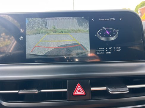 Certified 2025 Kia Seltos S image 21