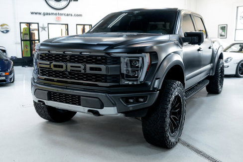 Used 2021 Ford F150 Raptor w/ Raptor 37 Performance Package image 5