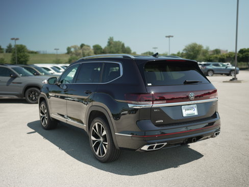 New 2026 Volkswagen Atlas SEL Premium R-Line image 5