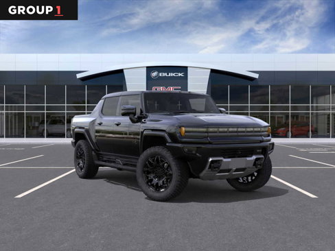 New 2026 GMC Hummer EV 4x4 Crew Cab w/ LPO, Dark Essentials Package image 1