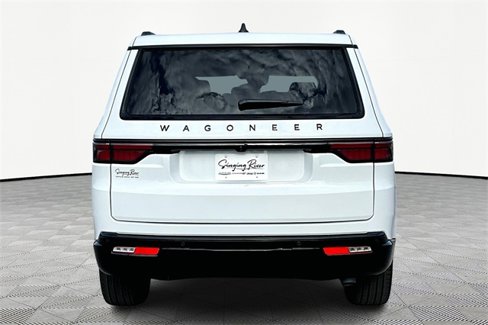New 2025 Jeep Wagoneer Series II image 4