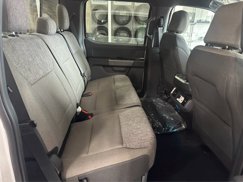 New 2025 Ford F150 XLT w/ Equipment Group 302A MID image 28