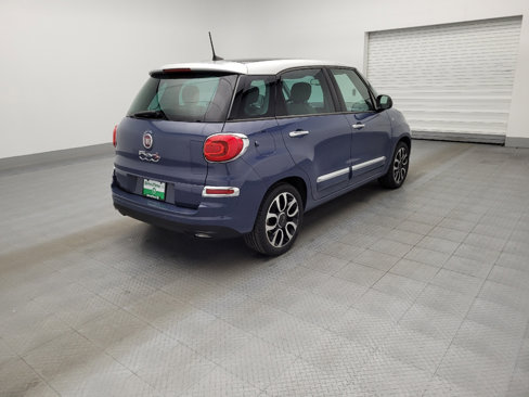 Used 2020 FIAT 500L Lounge w/ Graphite Edition image 10