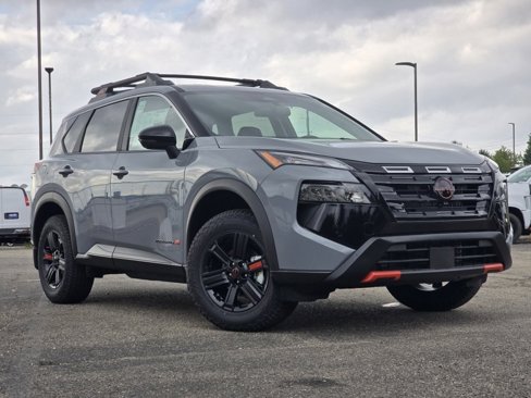New 2026 Nissan Rogue SV image 1