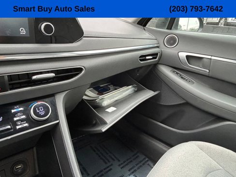 Used 2020 Hyundai Sonata SEL w/ Convenience Package image 29