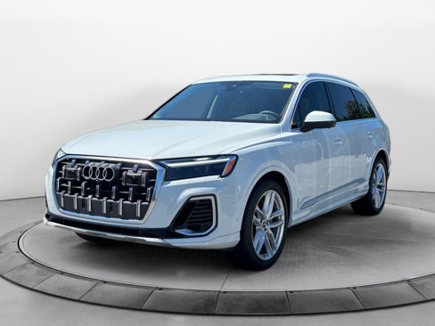 New 2025 Audi Q7 3.0T Premium Plus image 3