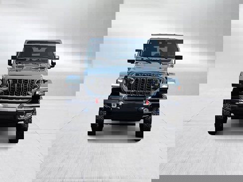 New 2025 Jeep Wrangler Unlimited Rubicon w/ Technology Group image 3